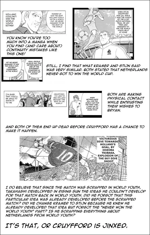 Read Captain Tsubasa Rising Sun Manga Online