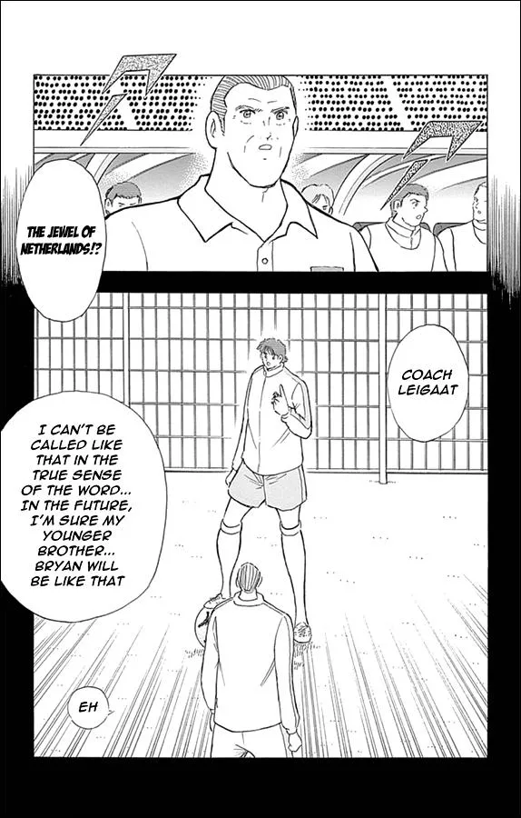 Read Captain Tsubasa Rising Sun Manga Online
