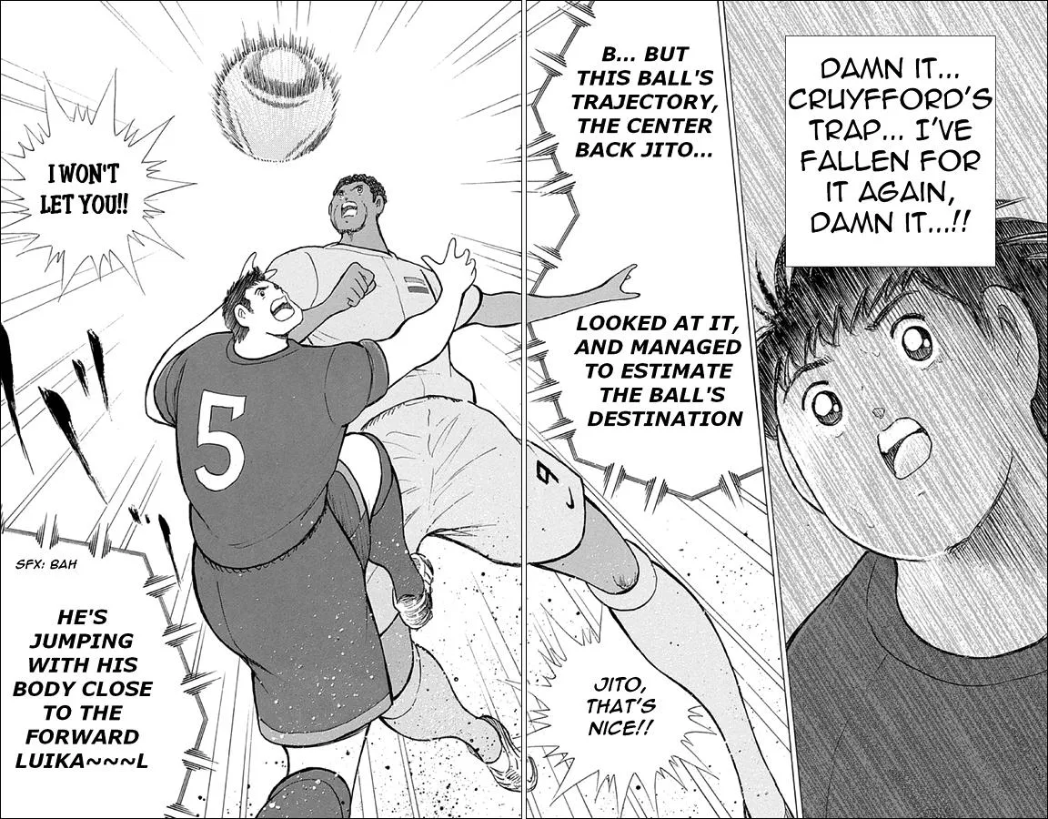 Read Captain Tsubasa Rising Sun Manga Online