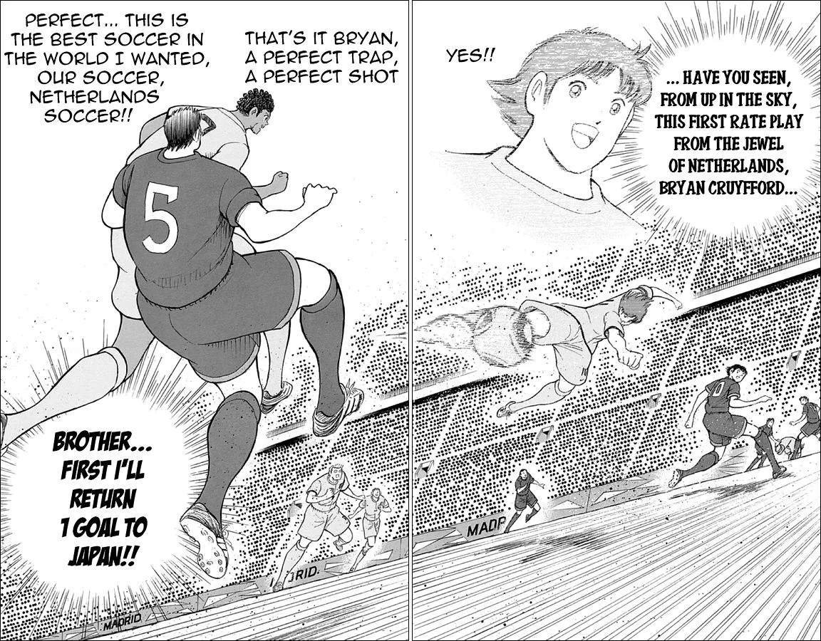 Read Captain Tsubasa Rising Sun Manga Online