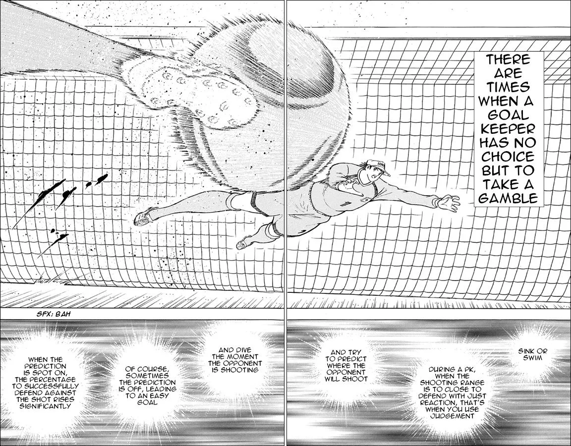 Read Captain Tsubasa Rising Sun Manga Online