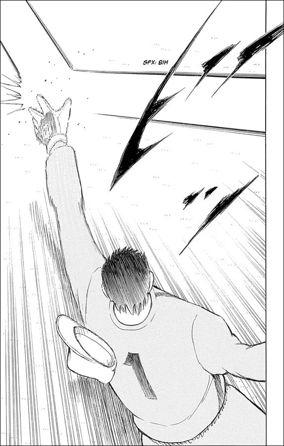Read Captain Tsubasa Rising Sun Manga Online