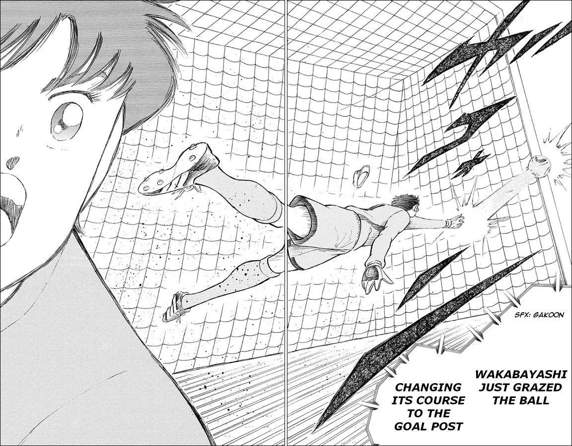 Read Captain Tsubasa Rising Sun Manga Online