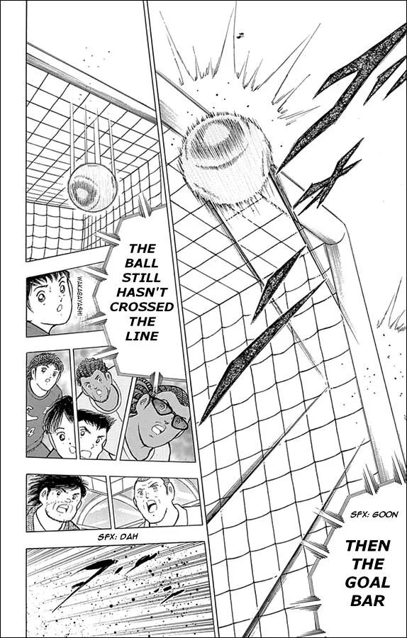 Read Captain Tsubasa Rising Sun Manga Online