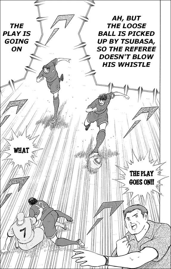 Read Captain Tsubasa Rising Sun Manga Online