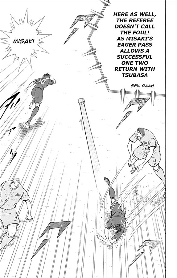 Read Captain Tsubasa Rising Sun Manga Online