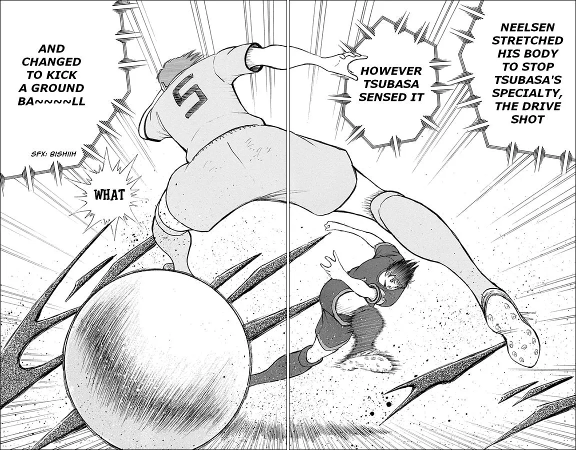 Read Captain Tsubasa Rising Sun Manga Online