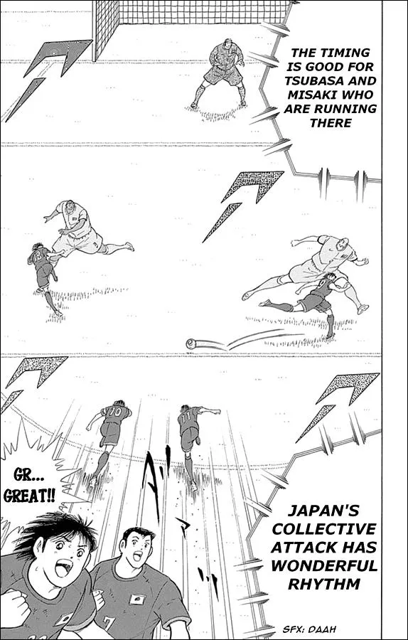 Read Captain Tsubasa Rising Sun Manga Online