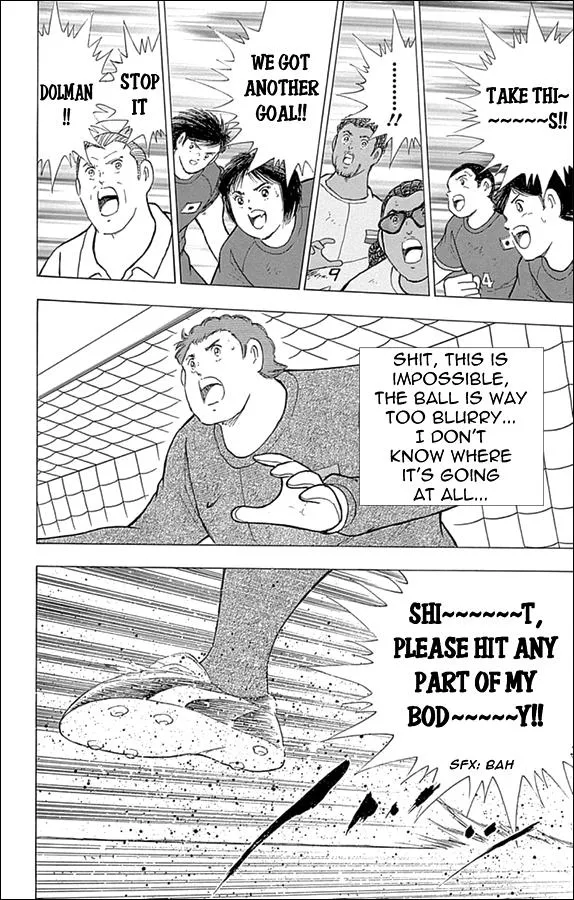 Read Captain Tsubasa Rising Sun Manga Online