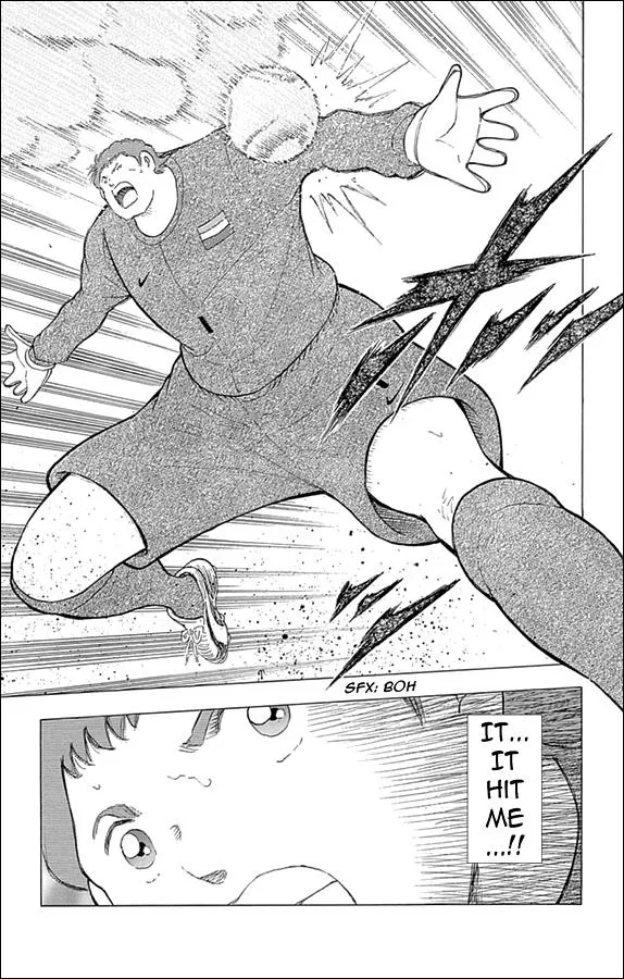 Read Captain Tsubasa Rising Sun Manga Online
