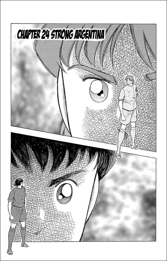 Read Captain Tsubasa Rising Sun Manga Online