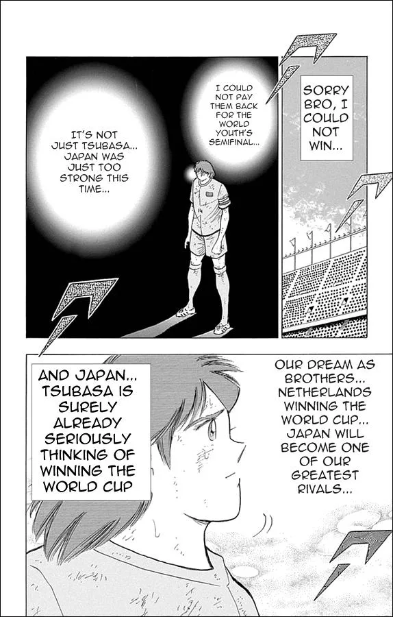 Read Captain Tsubasa Rising Sun Manga Online