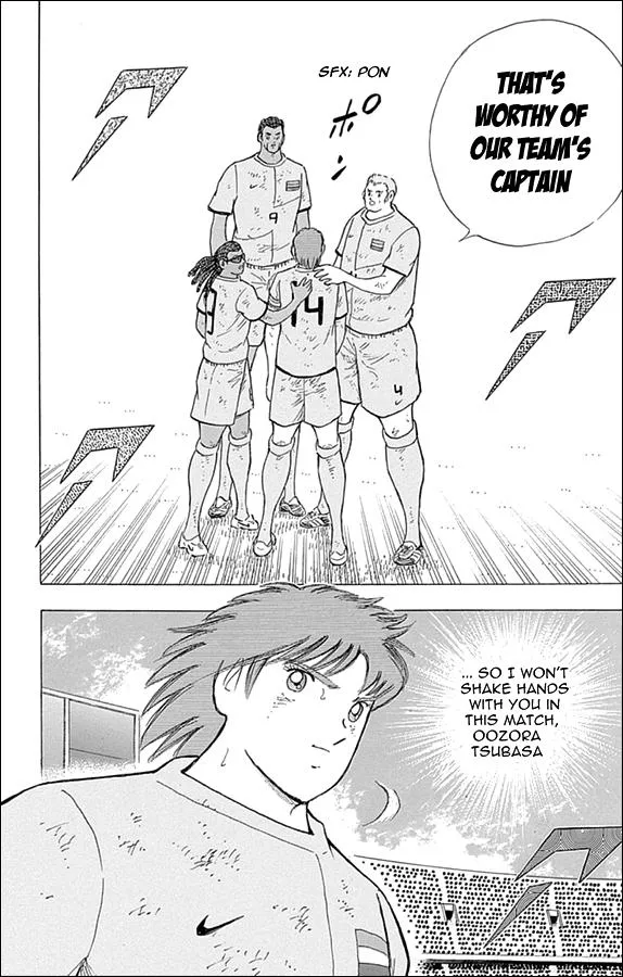 Read Captain Tsubasa Rising Sun Manga Online
