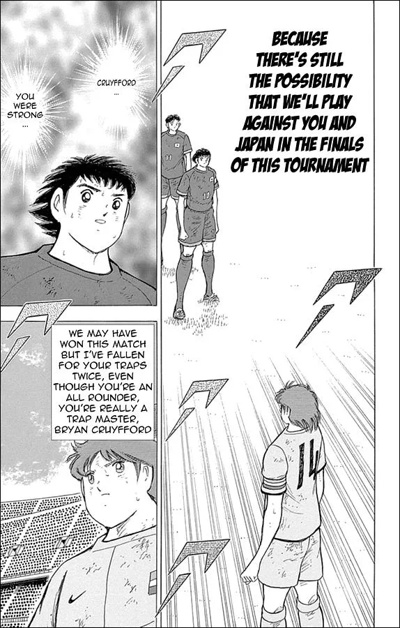 Read Captain Tsubasa Rising Sun Manga Online