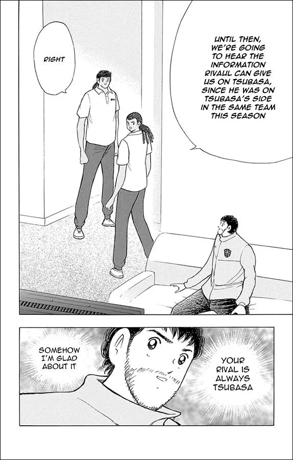 Read Captain Tsubasa Rising Sun Manga Online
