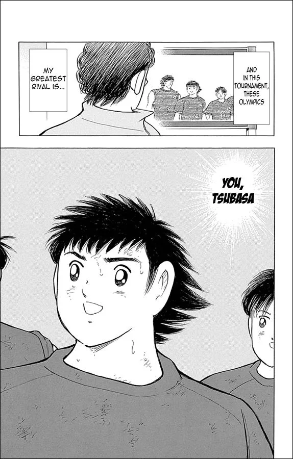Read Captain Tsubasa Rising Sun Manga Online