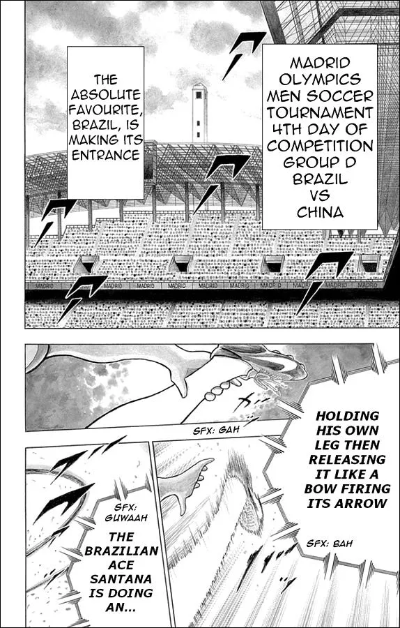 Read Captain Tsubasa Rising Sun Manga Online