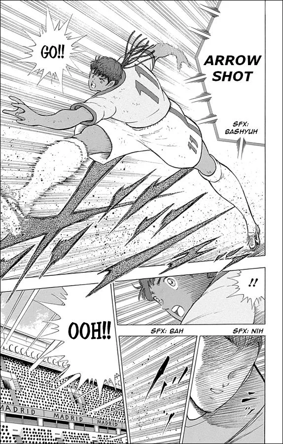 Read Captain Tsubasa Rising Sun Manga Online