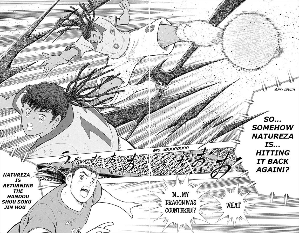 Read Captain Tsubasa Rising Sun Manga Online