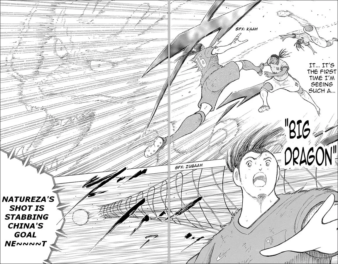 Read Captain Tsubasa Rising Sun Manga Online