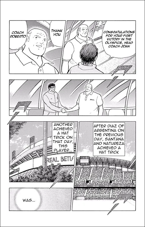 Read Captain Tsubasa Rising Sun Manga Online