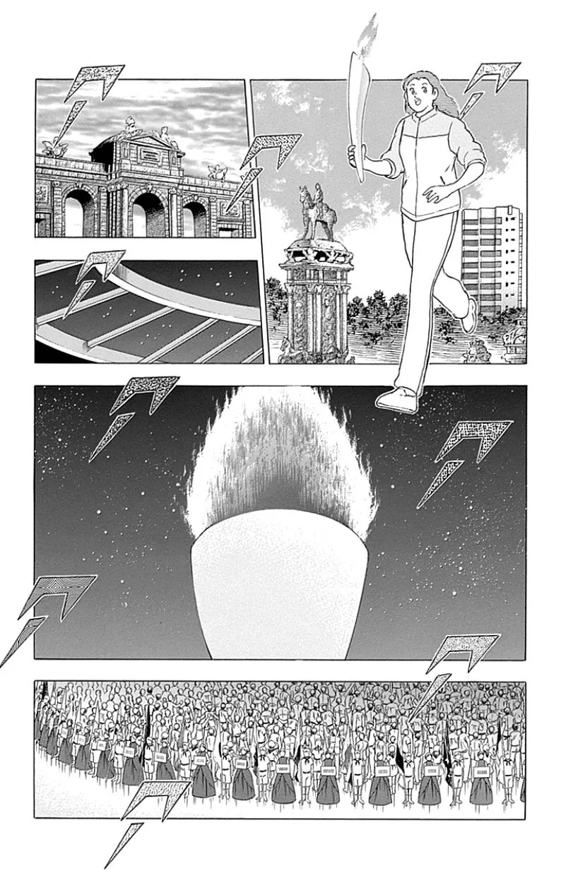 Read Captain Tsubasa Rising Sun Manga Online