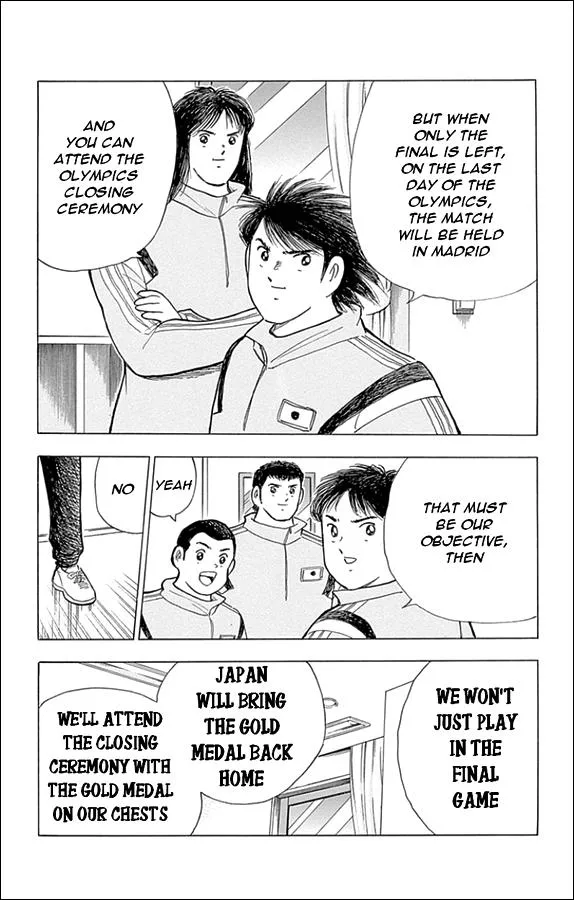 Read Captain Tsubasa Rising Sun Manga Online