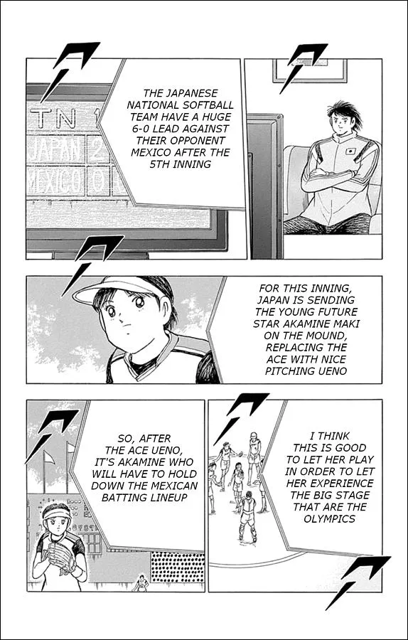 Read Captain Tsubasa Rising Sun Manga Online