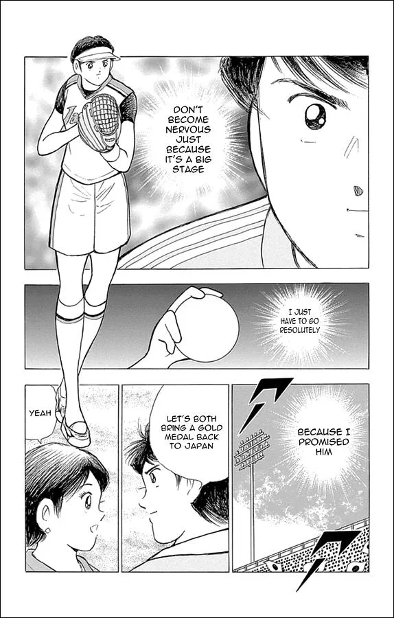 Read Captain Tsubasa Rising Sun Manga Online