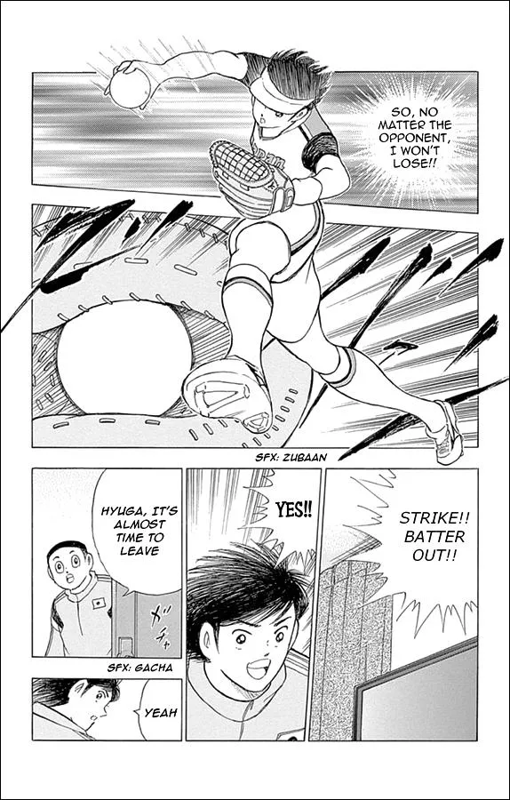 Read Captain Tsubasa Rising Sun Manga Online