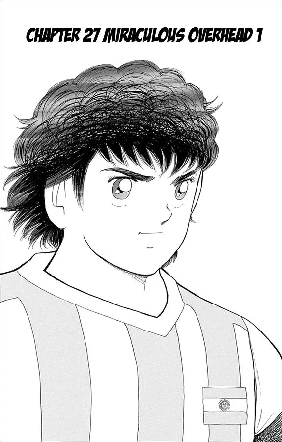 Read Captain Tsubasa Rising Sun Manga Online
