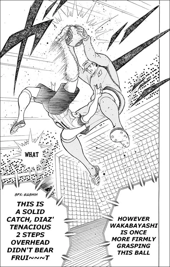 Read Captain Tsubasa Rising Sun Manga Online