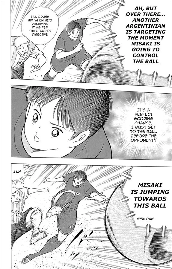 Read Captain Tsubasa Rising Sun Manga Online
