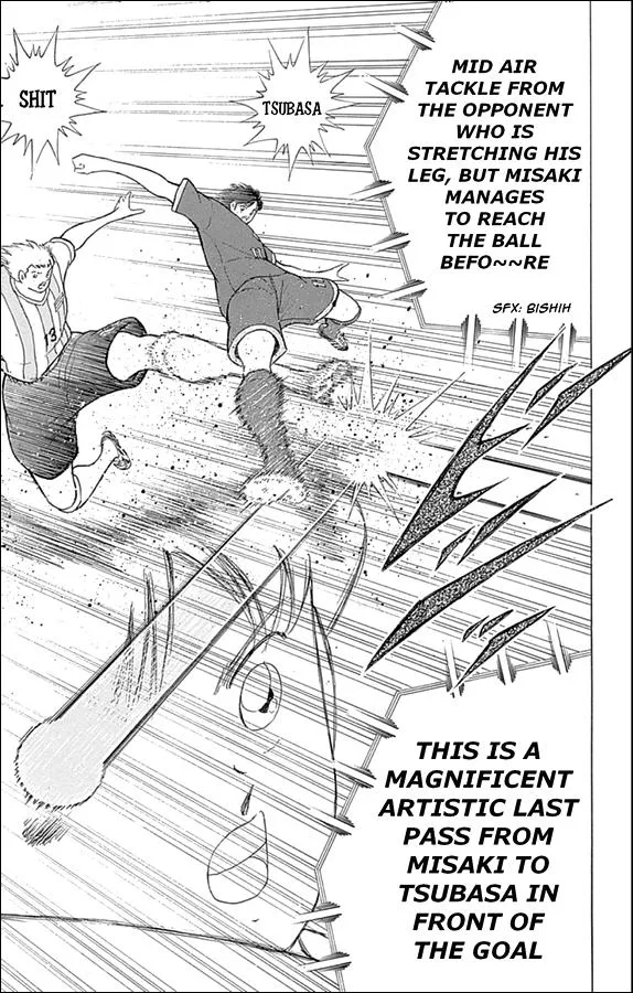 Read Captain Tsubasa Rising Sun Manga Online