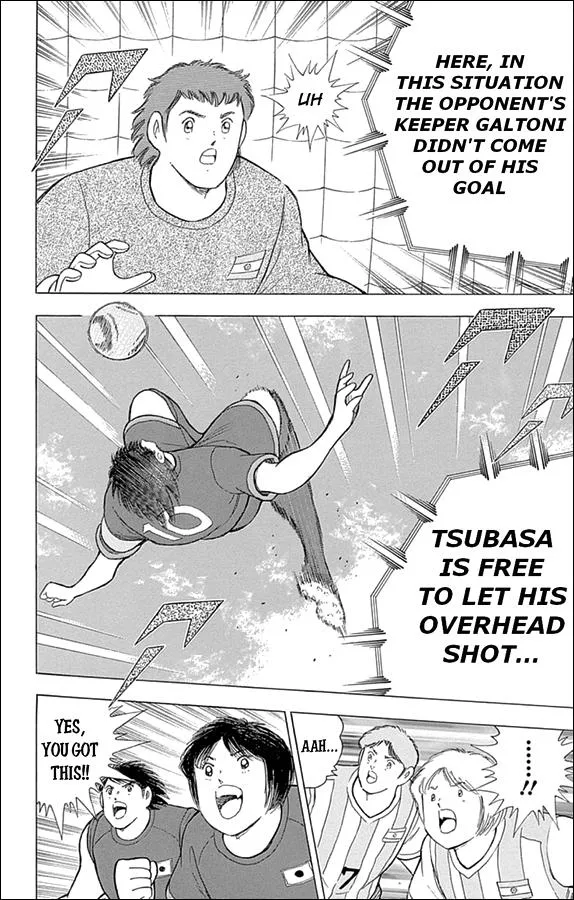 Read Captain Tsubasa Rising Sun Manga Online