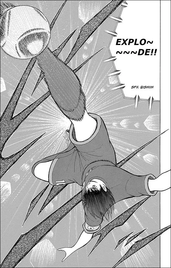 Read Captain Tsubasa Rising Sun Manga Online