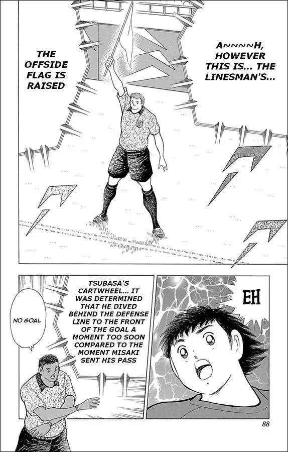 Read Captain Tsubasa Rising Sun Manga Online