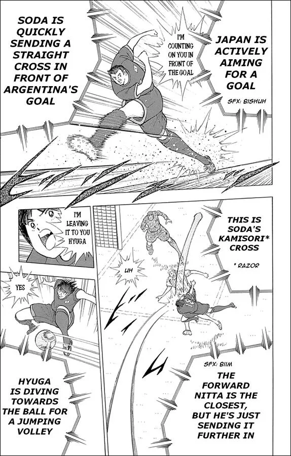 Read Captain Tsubasa Rising Sun Manga Online