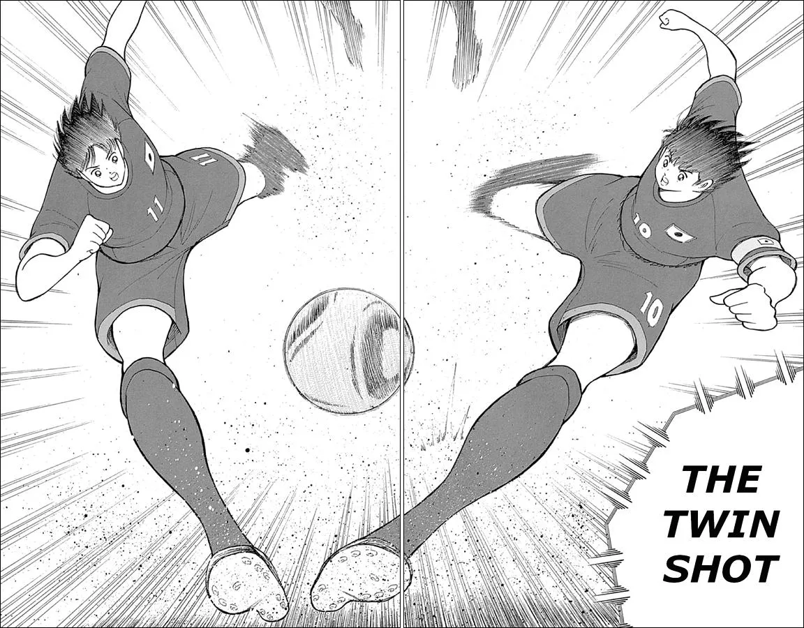 Read Captain Tsubasa Rising Sun Manga Online