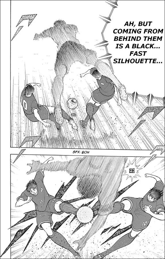 Read Captain Tsubasa Rising Sun Manga Online