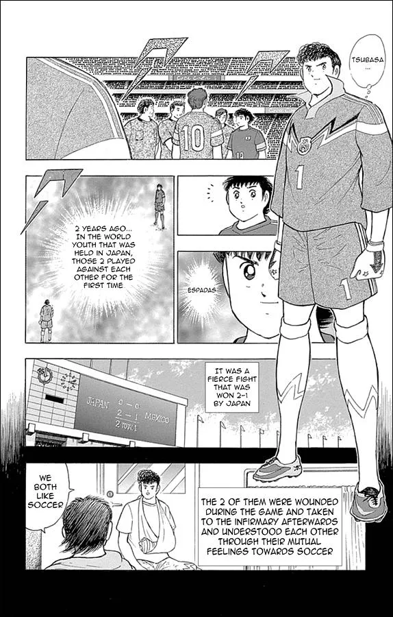 Read Captain Tsubasa Rising Sun Manga Online