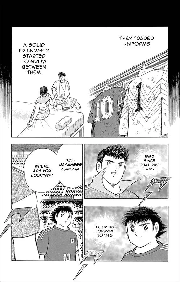 Read Captain Tsubasa Rising Sun Manga Online