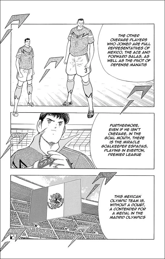 Read Captain Tsubasa Rising Sun Manga Online