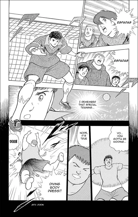 Read Captain Tsubasa Rising Sun Manga Online