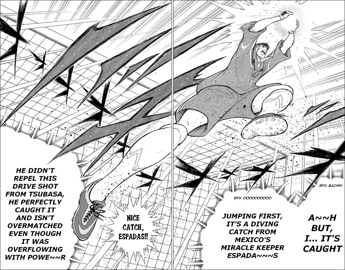 Read Captain Tsubasa Rising Sun Manga Online