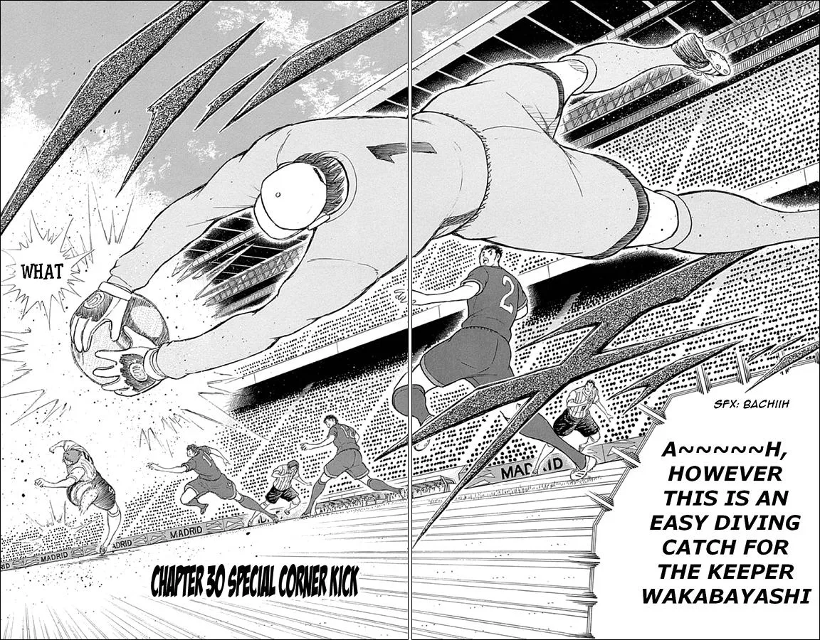Read Captain Tsubasa Rising Sun Manga Online