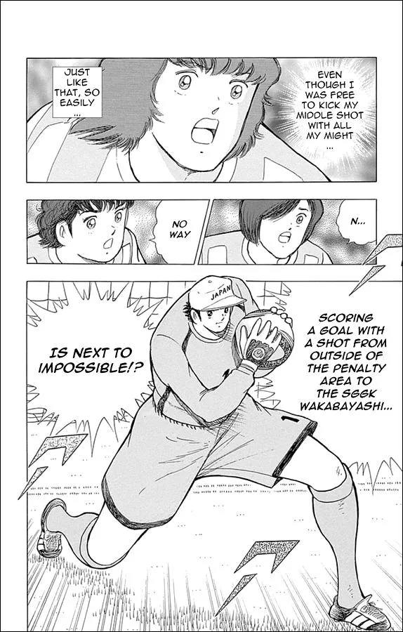 Read Captain Tsubasa Rising Sun Manga Online