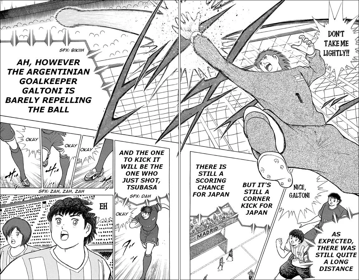 Read Captain Tsubasa Rising Sun Manga Online