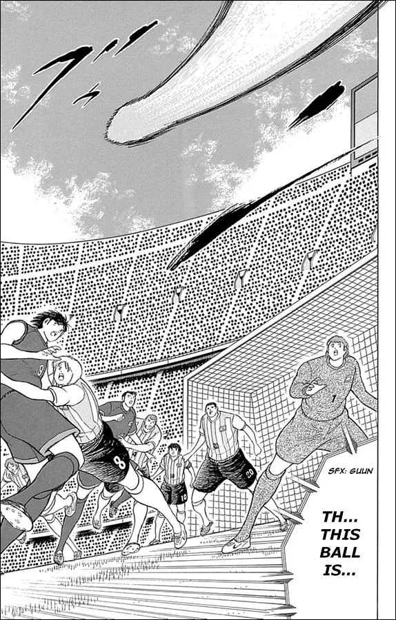 Read Captain Tsubasa Rising Sun Manga Online