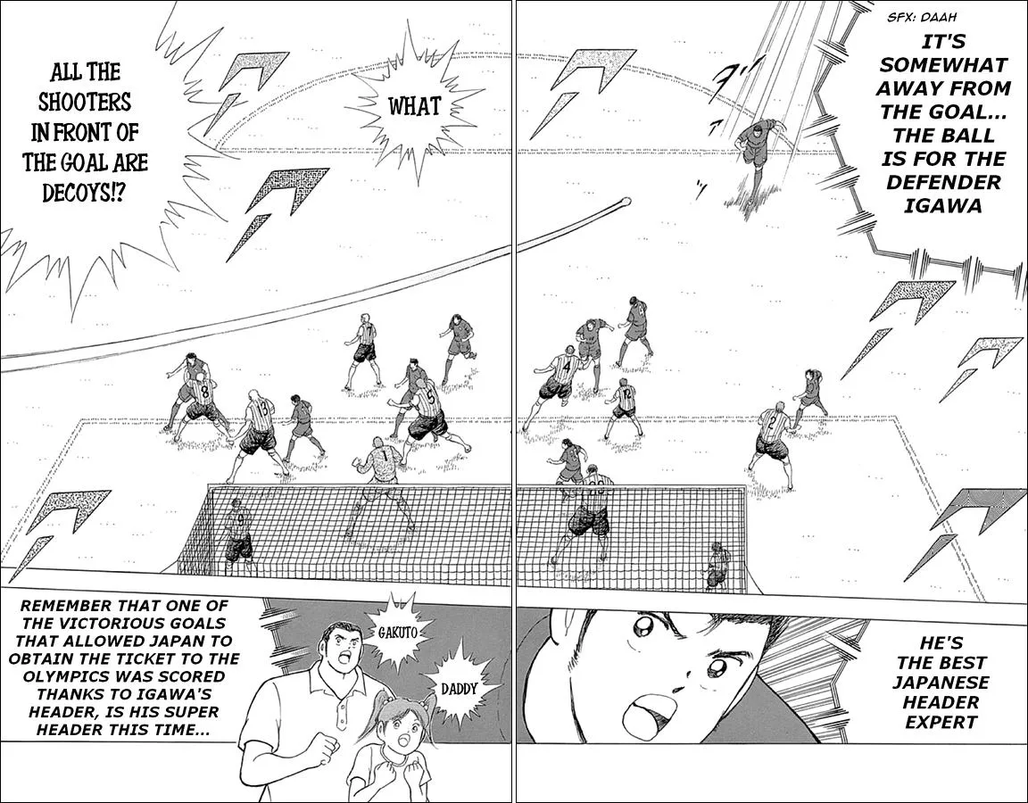 Read Captain Tsubasa Rising Sun Manga Online
